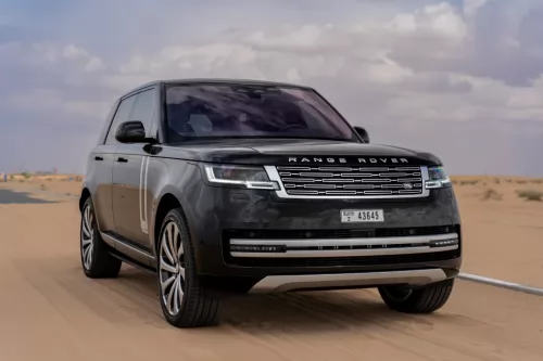 Range Rover Vogue Autobiography