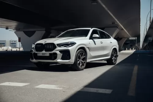 BMW X6 M40