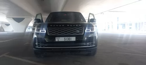 رنج روفر فوغ HSE