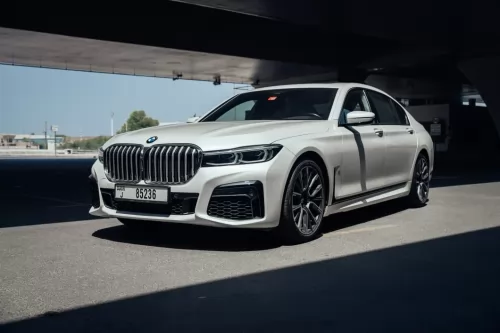 بي إم دبليو 730Li