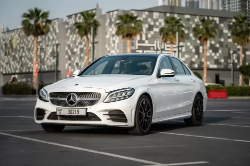 Mercedes C200