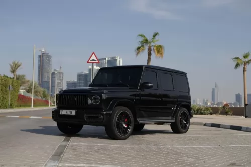 Мерседес G63