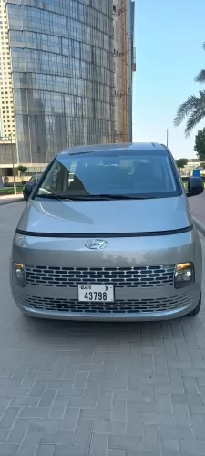 هيونداي ستاريا 11S 2022