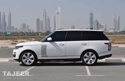 Land Rover Vogue SE
