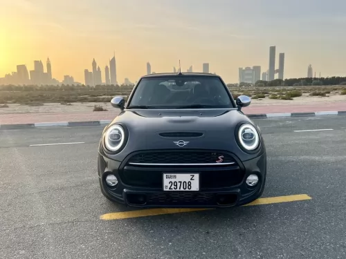 ميني كوبر سبورت JCW