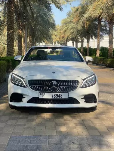 Mercedes C300 Кабриолет
