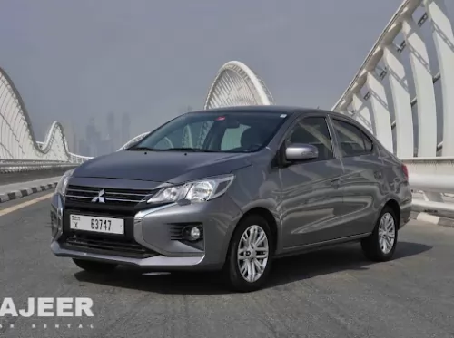 Mitsubishi Attrage