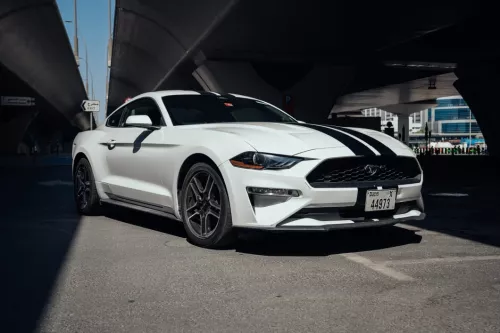 فورد موستانج GT