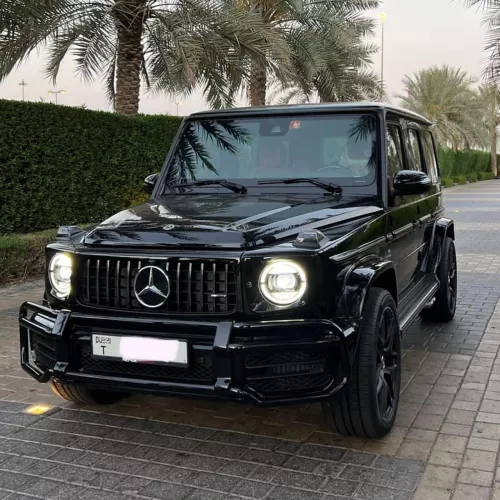 مرسيدس AMG G WAGON