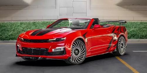 Chevrolet Camaro ZL1