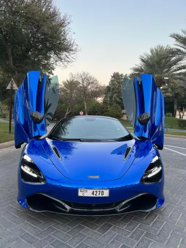 MCLAREN 720S