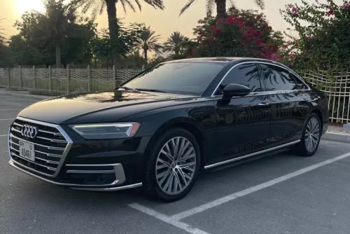 أودي A8