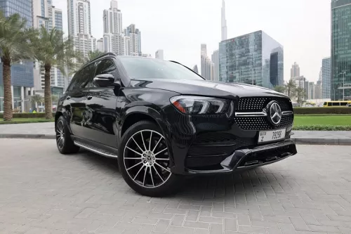 Mercedes Benz GLE 350
