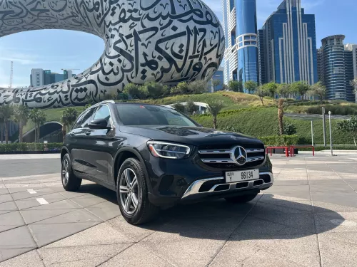 Mercedes Benz GLC 300