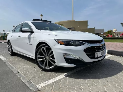 CHEVROLET MALIBU PANORAMIC
