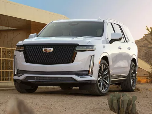 CADILLAC ESCALLED