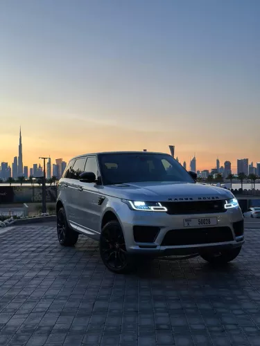 Range Rover Sport HST