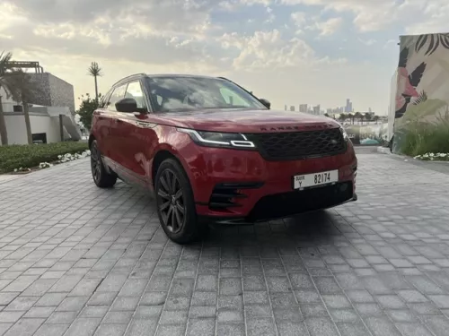 Range Rover Velar R Dynamic