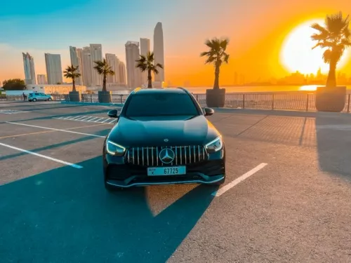 Mercedes GLC 43 AMG