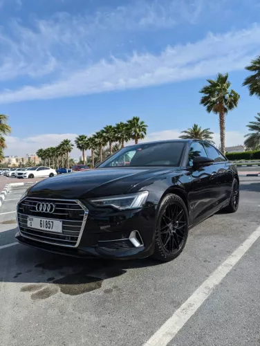 Audi A6 S Line