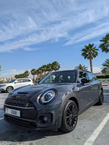 Mini Cooper S Clubman
