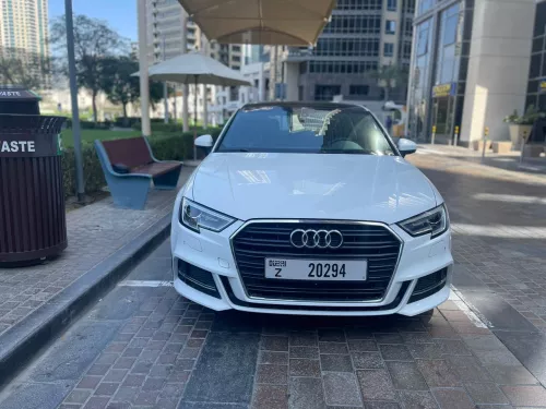 أودي A3 S-Line