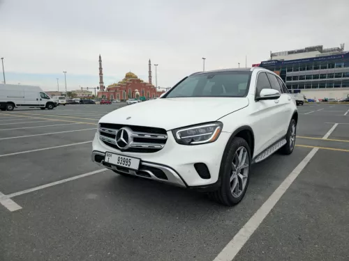 Mercedes GLC300