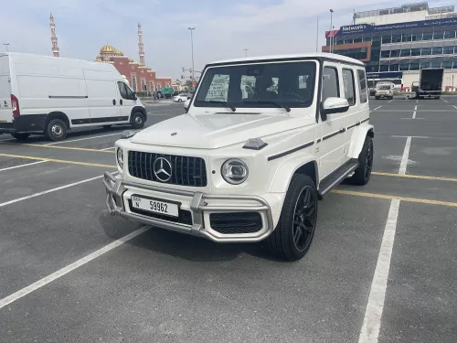 Mercedes G63