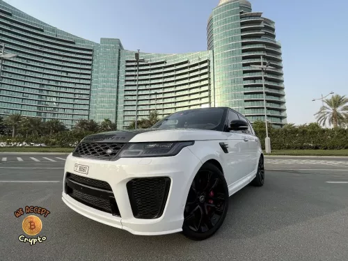 RANGE ROVER SPORT HST - SVR kit