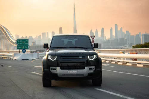 Land Rover Range Rover Defender