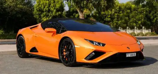 Huracan EVO Spider