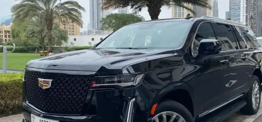 cadillac escalade