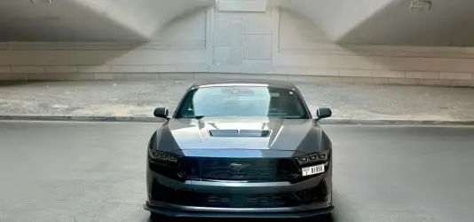 Musatang GT Convertible 2025