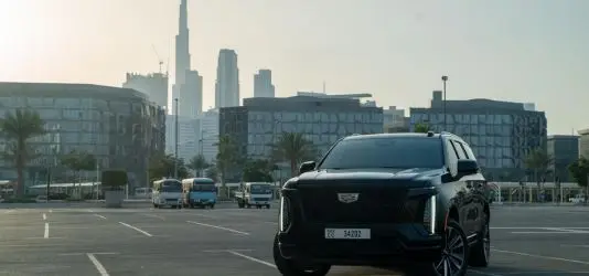Cadillac Escalade 2025