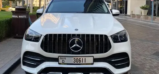 Mercedes GLE