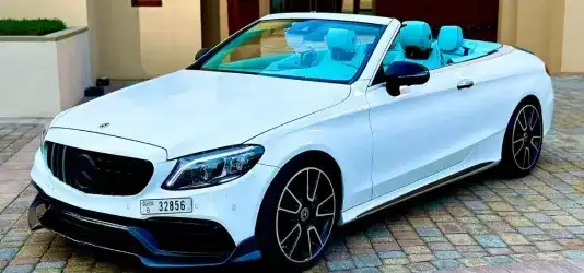 Mercedes C300 Brabus