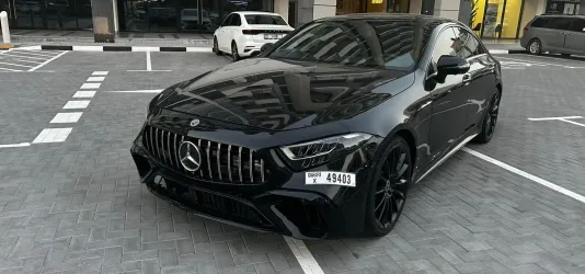 Mercedes CLS