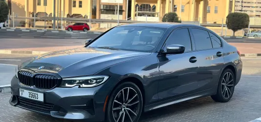 BMW 330i 2022