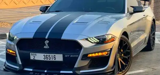 Ford Mustang Shelby GT500