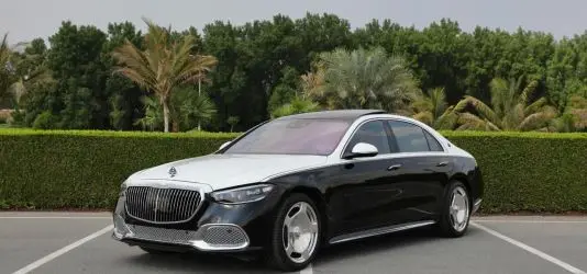 Maybach S680