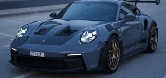 Porsche GT3 RS