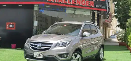Changan CS35