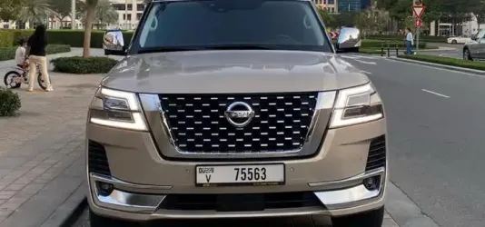 Nissan Patrol
