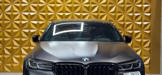 BMW M5 Competition