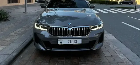 BMW 630I