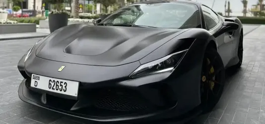 Ferrari F8
