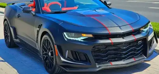 CAMARO ZL1 CABRIOLET