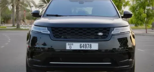 رينج روفر فيلار 2022