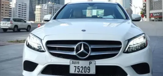 Мерседес C300