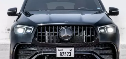 استئجار مرسيدس GLE53